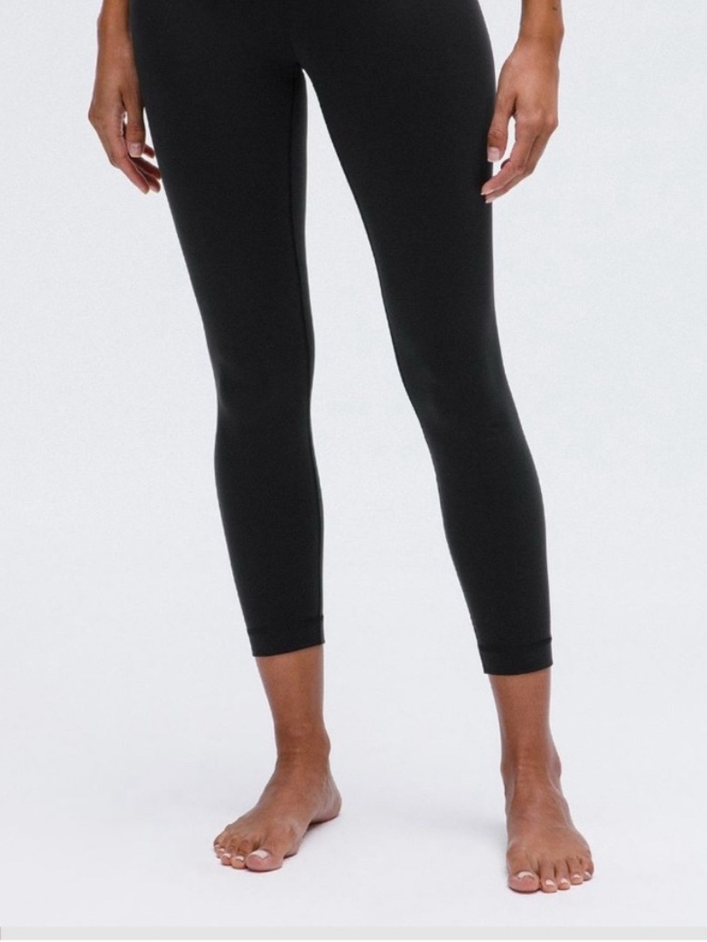 NWT! Wunder Under SmoothCover HR Tight Lululemon Leggings 25” SOLD OUT ONLINE